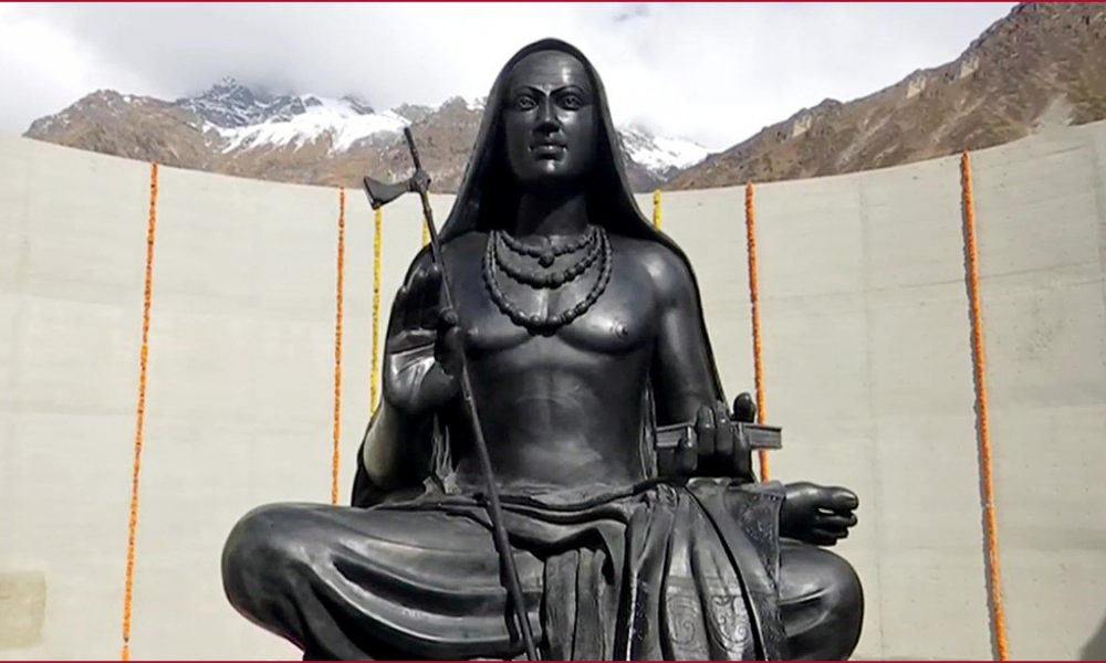 Adi Shankaracharya – A timeless spirit of Bharat