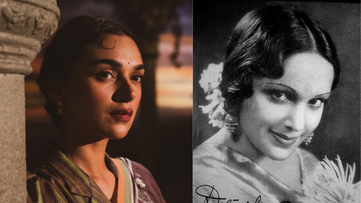Real Story of Jubliee: India’s first lady superstar whose scandal shook the Bollywood