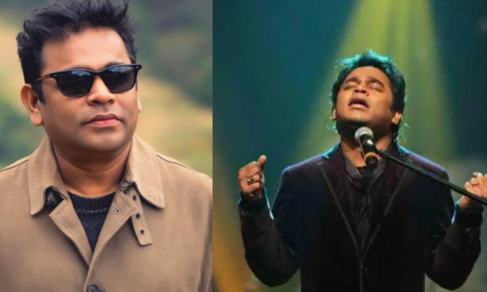 What is the real name of AR Rahman & why did music mogul convert to Islam?