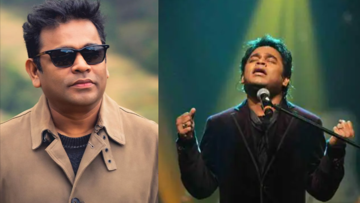 What is the real name of AR Rahman & why did music mogul convert to Islam?