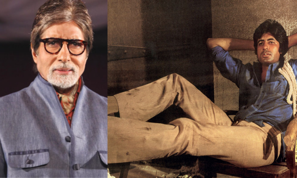Was Amitabh Bachchan named Inquilaab Srivastava at birth?: Tracing origin of “Bachchan” surname