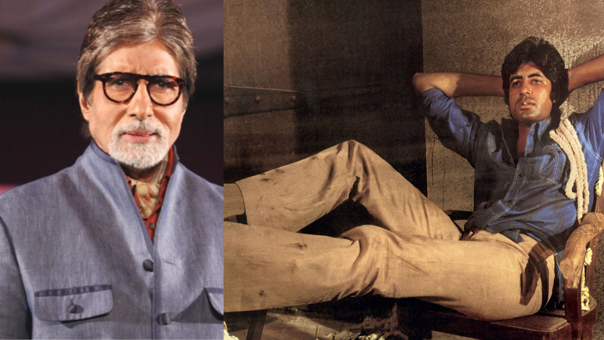 Was Amitabh Bachchan named Inquilaab Srivastava at birth?: Tracing origin of “Bachchan” surname