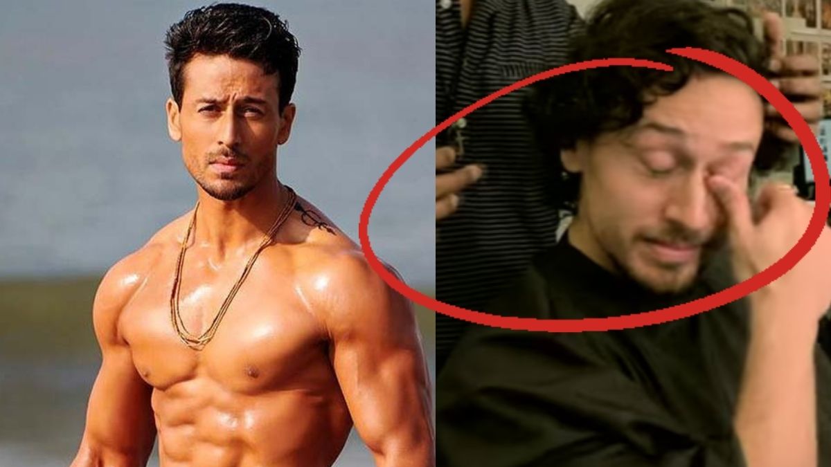 What is real name of Tiger Shroff? Know his biggest regret in life