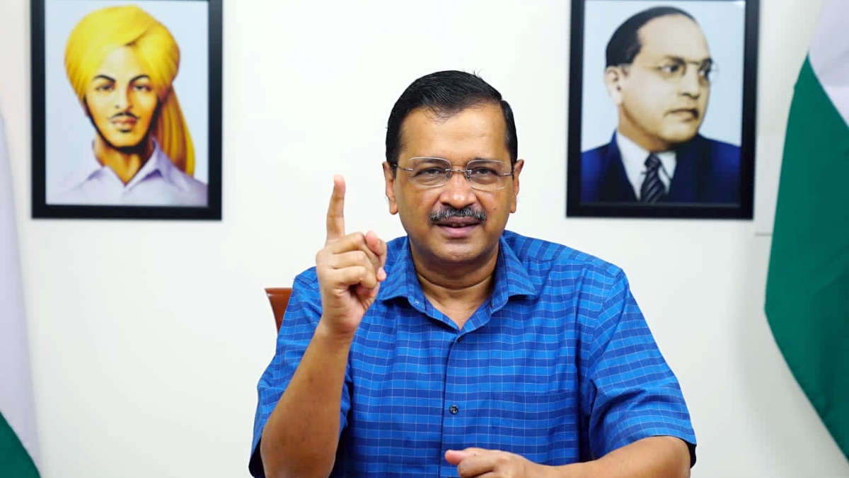 “Why notice sent to me just two months before elections”: Arvind Kejriwal questions ED summons