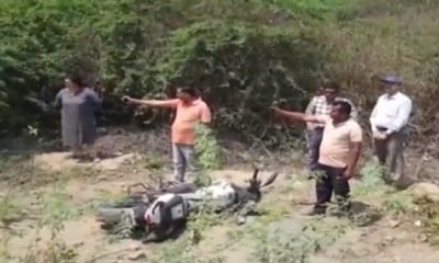 Asad encounter
