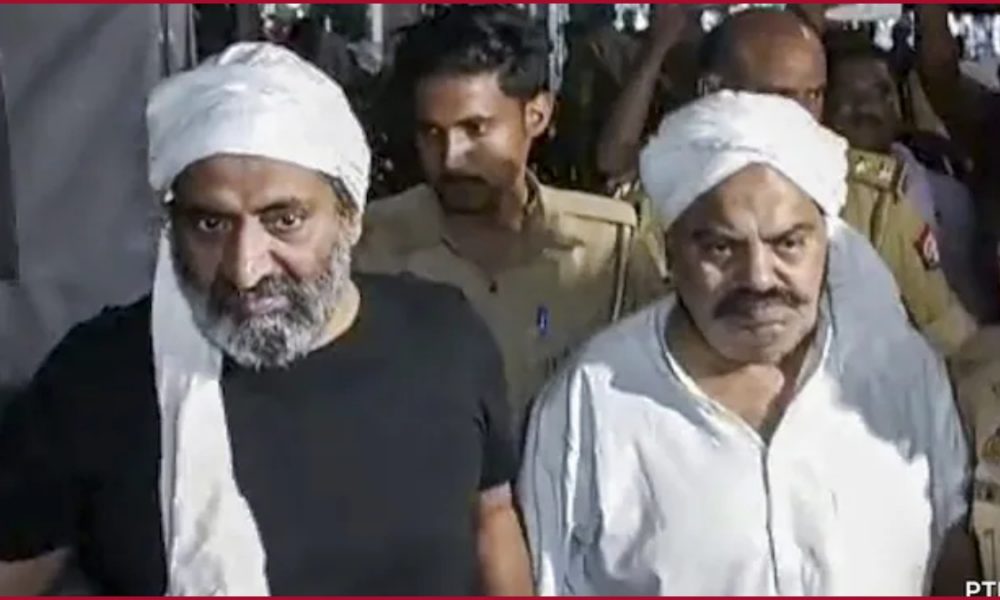 Atiq Ahmad killing: 3-member judicial committee asked to submit enquiry report in 2 months