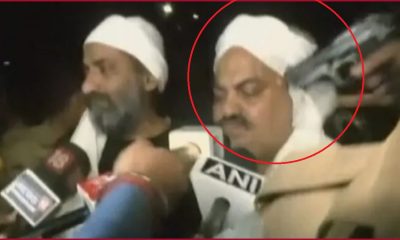 Atiq Ahmed and Ashraf Ahmed
