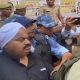 Atiq Ahmed in court