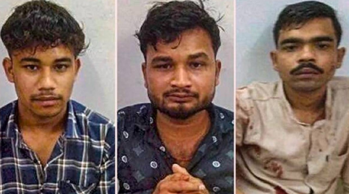 Atiq & brother Ashraf’s killers shifted to Pratapgarh jail for security reasons