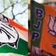 BJP - Congress