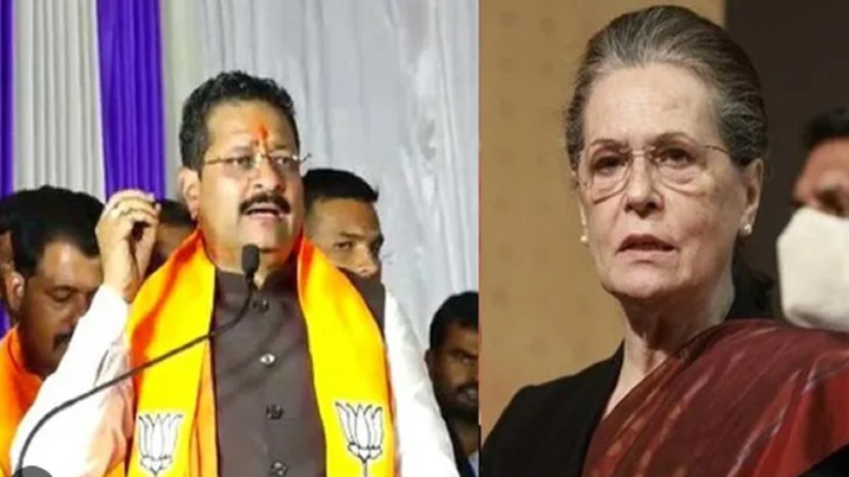 Poisonous barbs continue unabated in Karnataka, now BJP MLA calls Sonia Gandhi ‘Vishkanya’