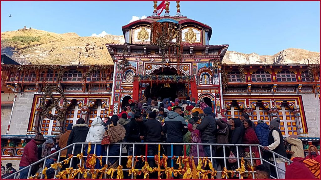 Badrinath Dham