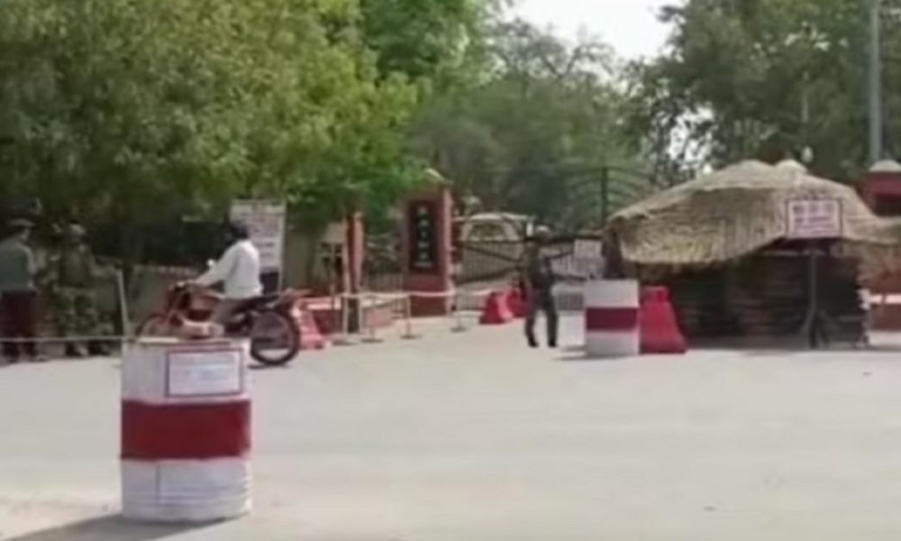 Bathinda military station firing: Missing rifle, shooter in non-army dress; what we know so far