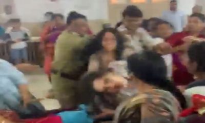 Bengaluru fight