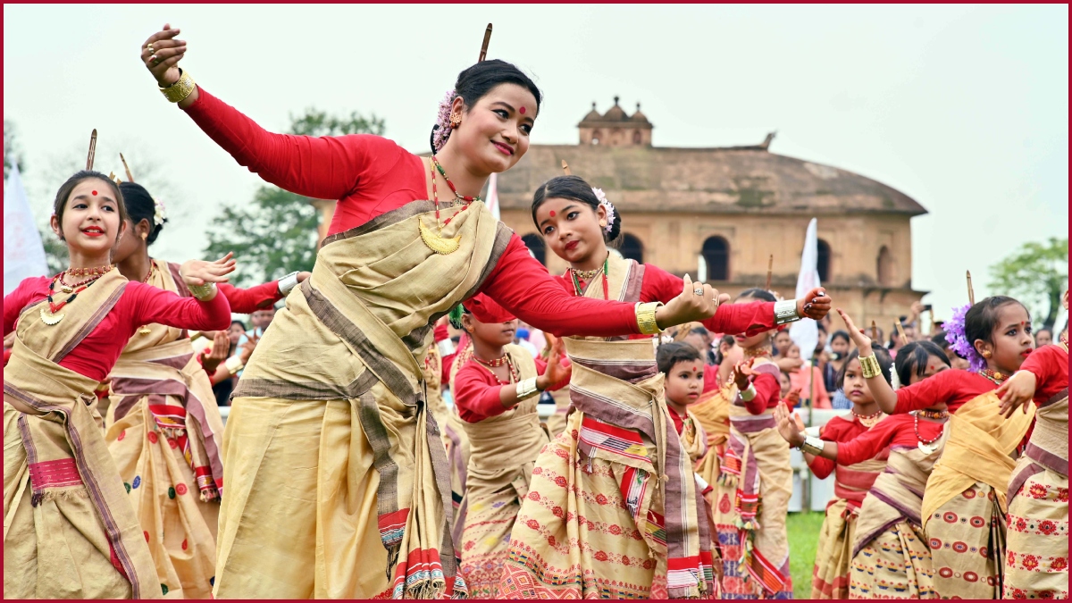 Happy Rongali Bihu 2023: Wishes, Greetings, Messsages that you can send it to your Assamese friends