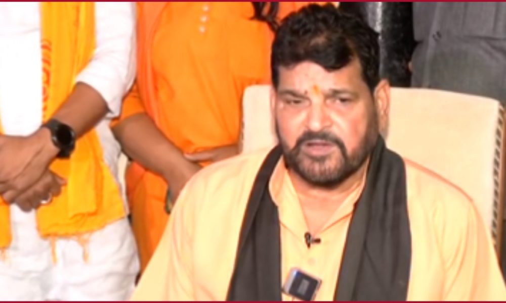“Not a criminal. If I resign, it will…”: WFI chief Brij Bhushan Sharan Singh on FIR against him (VIDEO)