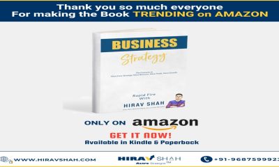 Business Strategy Book Trending