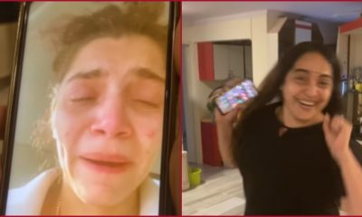 Chrisann Pereira video call