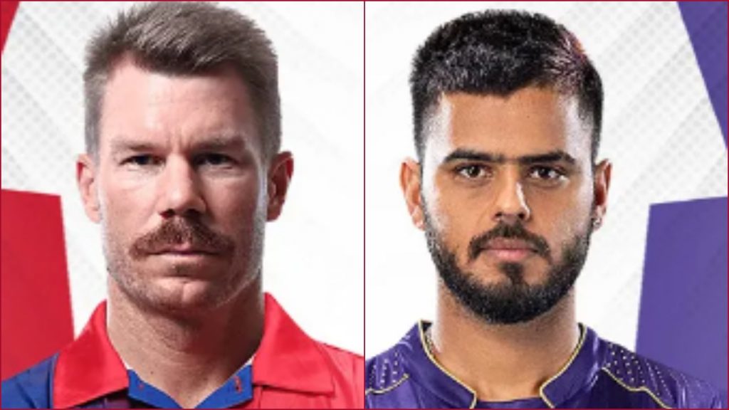 DC vs KKR Dream11