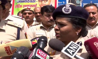 DCP South Chandan Chowdhary