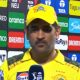 Dhoni