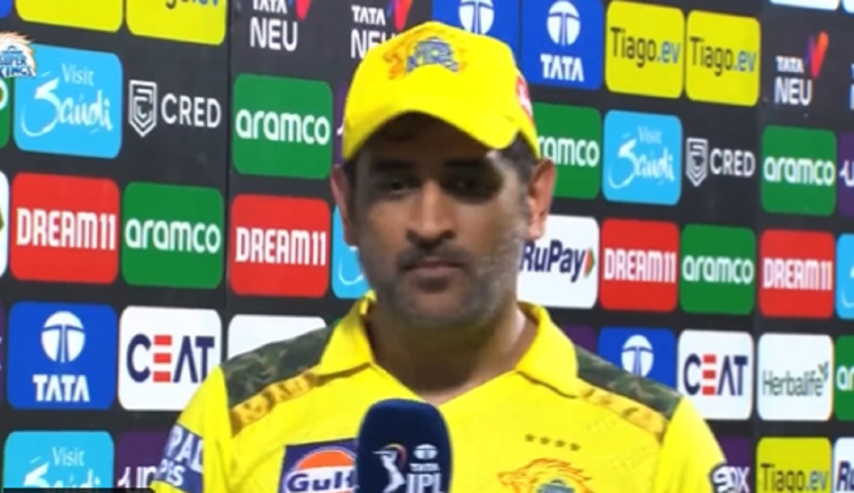 Don’t bowl NO or wide balls, else be ready to play under new skipper: MSD’s warning to CSK bowlers (VIDEO)