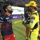 Dhoni - Kohli