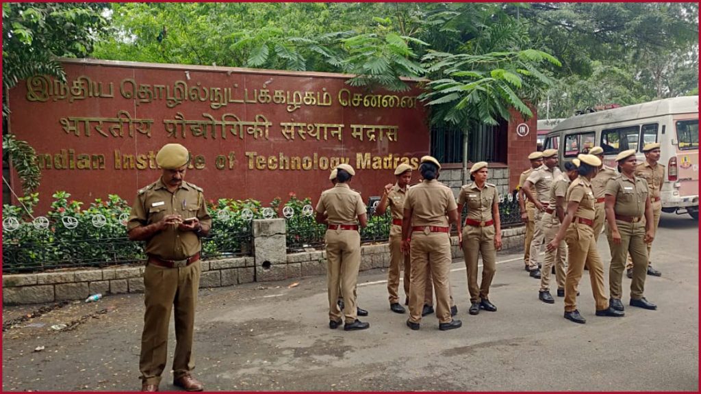 IIT MADRAS