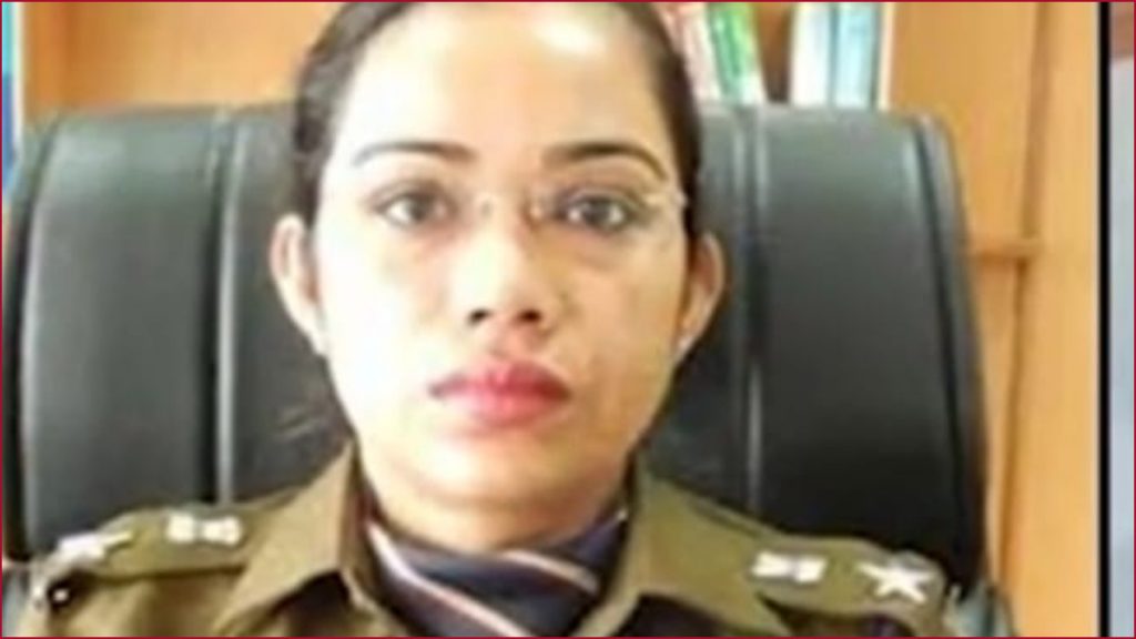 IPS Sangeeta Kalia