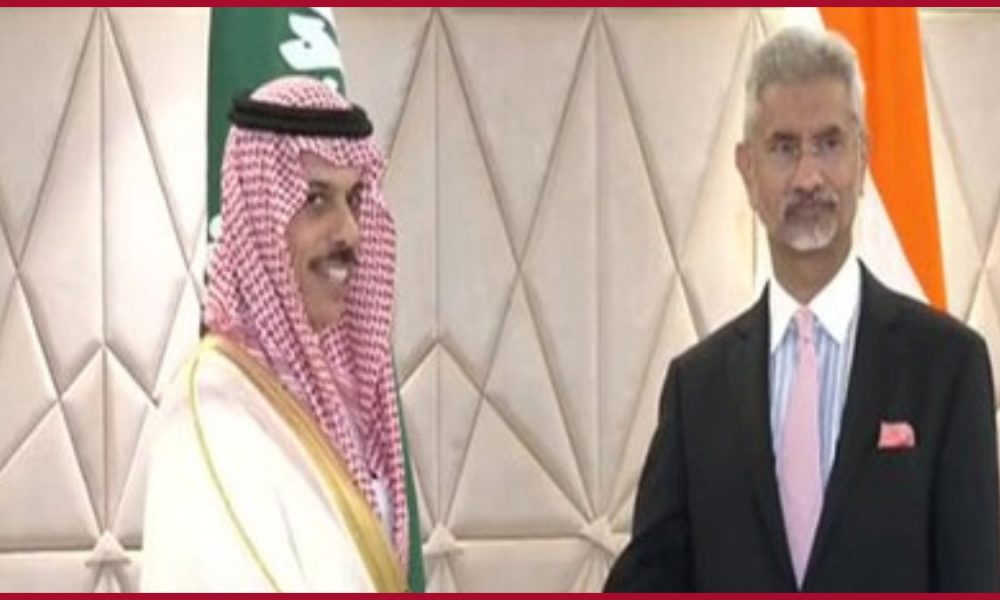 Jaishankar speaks to his Saudi Arabian, UAE counterparts over Sudan situation