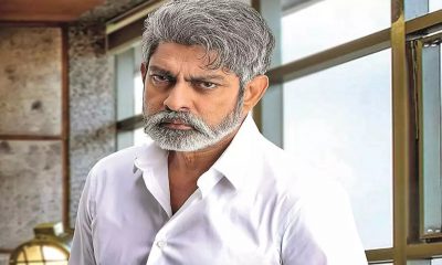 Jagapathi Babu