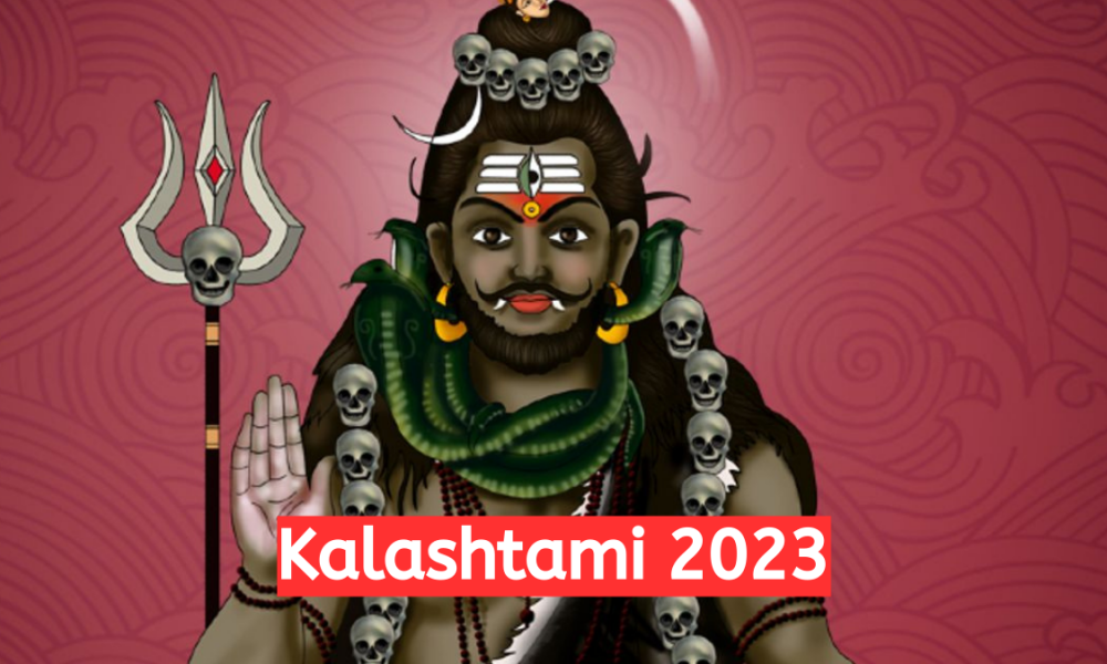 Kalashtami 2023: Significance, Date and Timings for Kaal Bhairav Jayanti