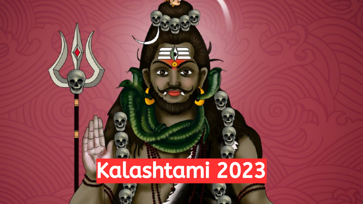 Kalashtami 2023: Significance, Date and Timings for Kaal Bhairav Jayanti