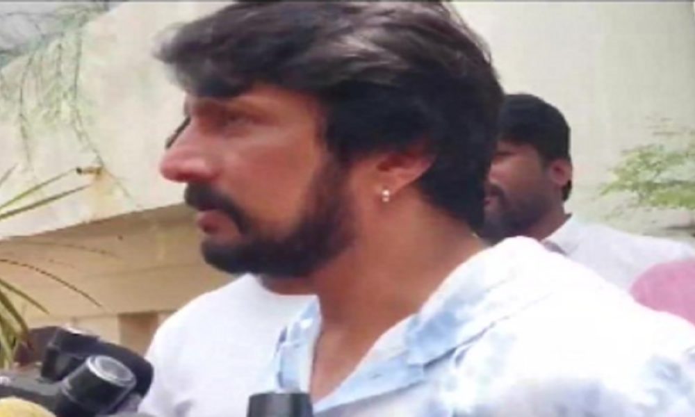 ‘Won’t join BJP or contest polls’, says Kiccha Sudeep; party’s likely star campaigner in Karnataka