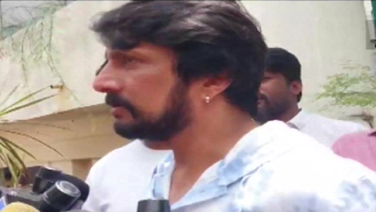 ‘Won’t join BJP or contest polls’, says Kiccha Sudeep; party’s likely star campaigner in Karnataka