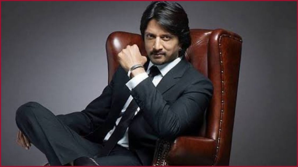 Kichcha Sudeep