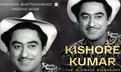 Kishore Kumar-biography