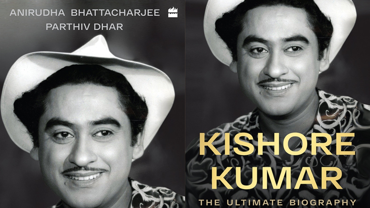 Kishore Kumar: Totally soaked in love & music
