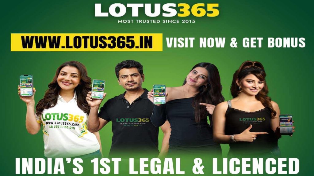 Lotus365 brand ambassadors