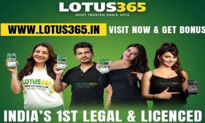 Lotus365 brand ambassadors