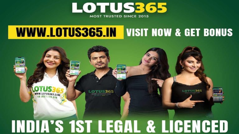 Lotus 365, other betting sites to face heat as govt adds restrictions ...