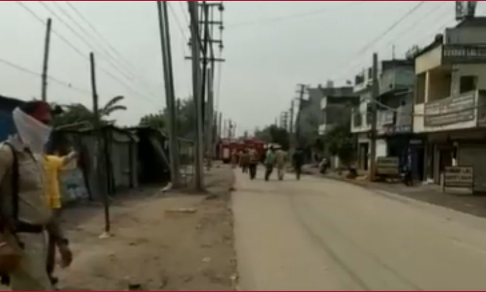 Ludhiana Gas Leak: 11 dead, several hospitalised after gas leak at factory in Punjab’s Giaspura area