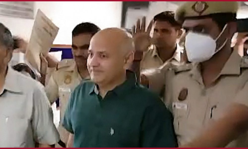 Court takes cognizance of ED’s supplementary chargesheet against Sisodia, issue summons