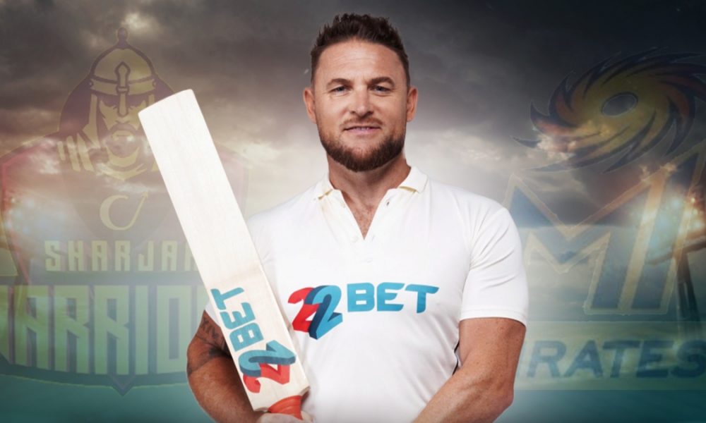 ECB clears Brendon McCullum of corruption over his relationship with 22Bet India