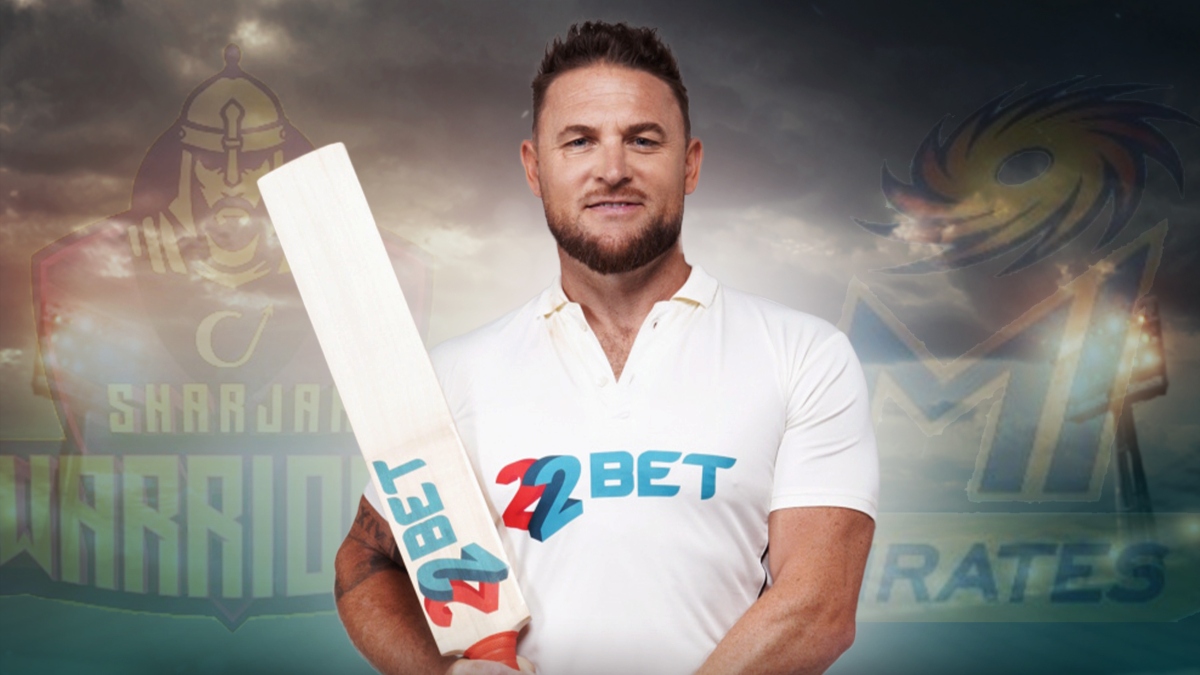 ECB looking into Test coach Brendon McCullum’s relationship with 22Bet India