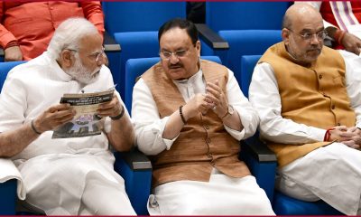 Modi-amit shah-jp nadda