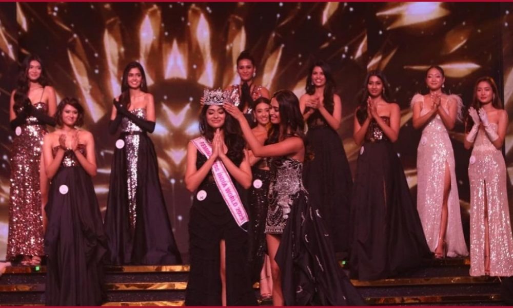Who is Nandini Gupta? Rajasthan’s girl crowned Femina Miss India World 2023