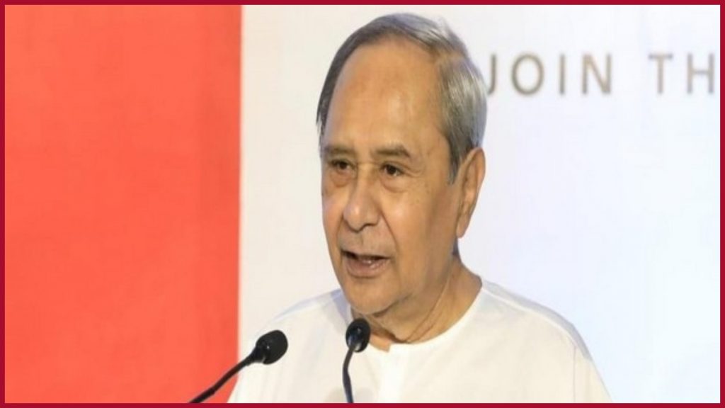 Naveen Patnaik