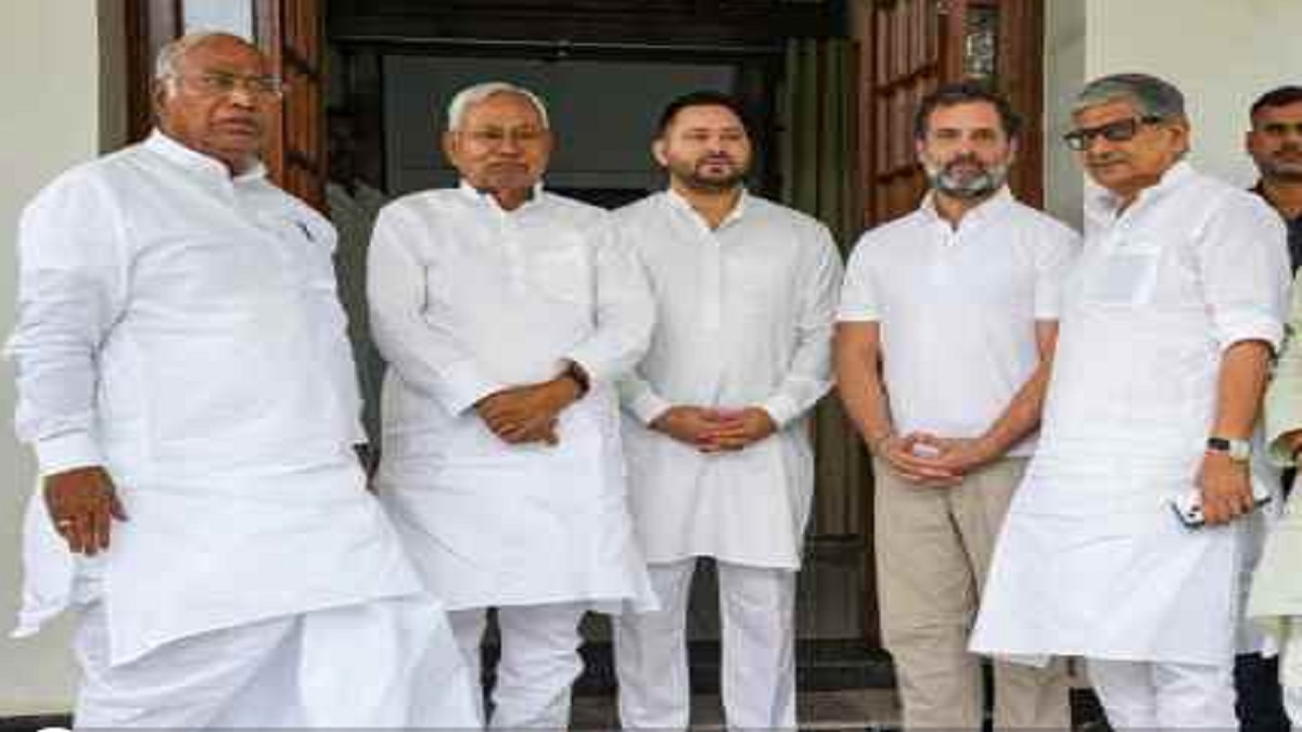 CM Nitish, Tejashvi meet Kharge & Rahul, can Opposition unite for 2024 challenge?