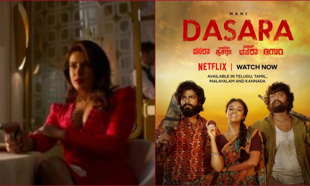 From Citadel to Dasara, check out the list of OTT releases this weekend